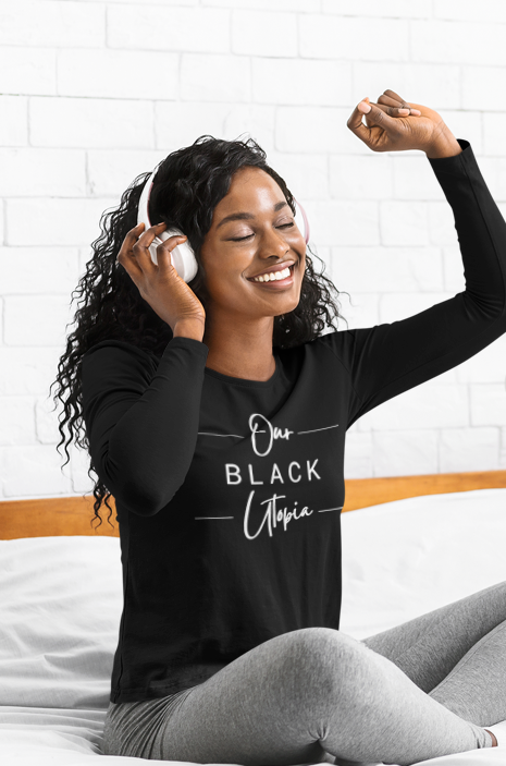 Adult Unisex Long Sleeve T-Shirt