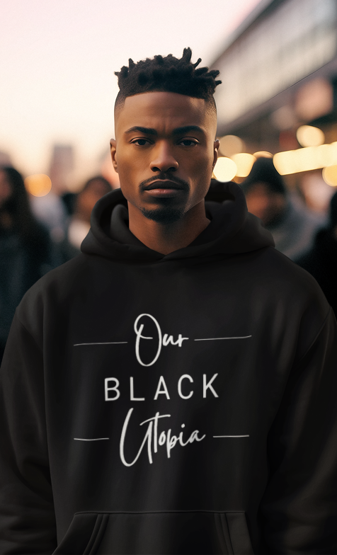 Adult Unisex Hoodie