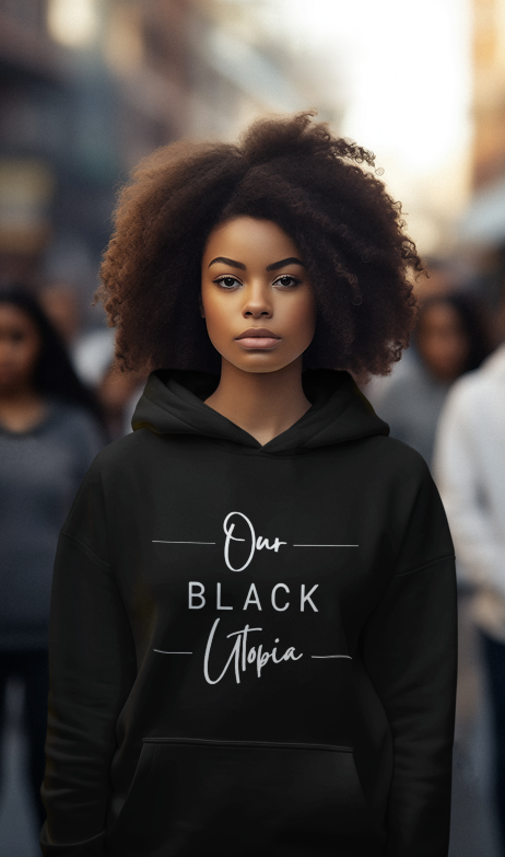 Adult Unisex Hoodie