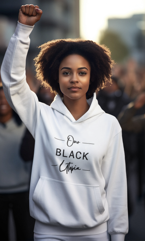 Adult Unisex Hoodie