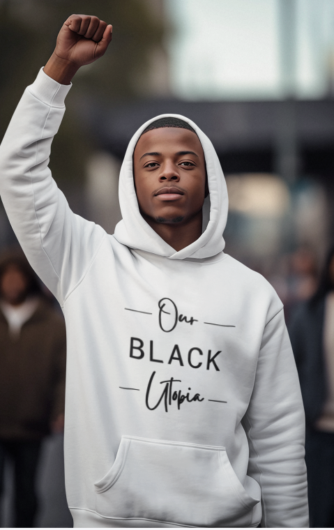 Adult Unisex Hoodie