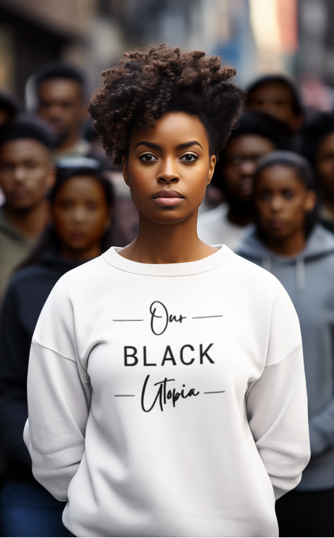 Adult Unisex Crewneck Sweatshirt