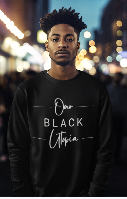 Adult Unisex Crewneck Sweatshirt