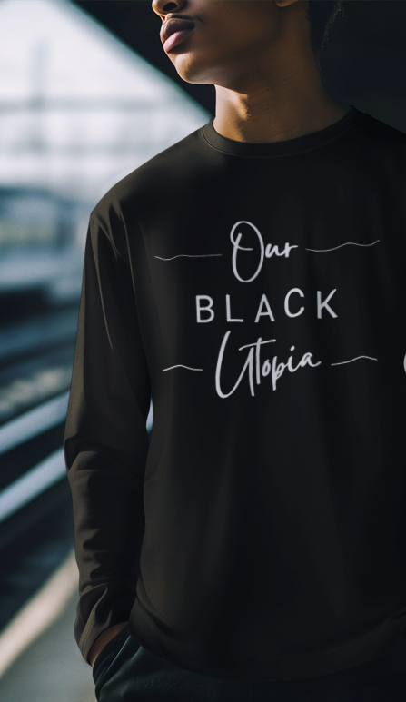 Adult Unisex Long Sleeve T-Shirt