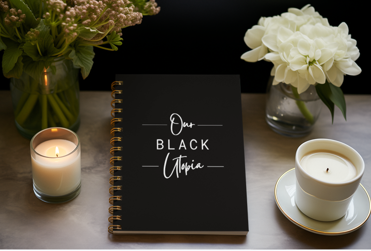 Ruled Line Spiral Notebook