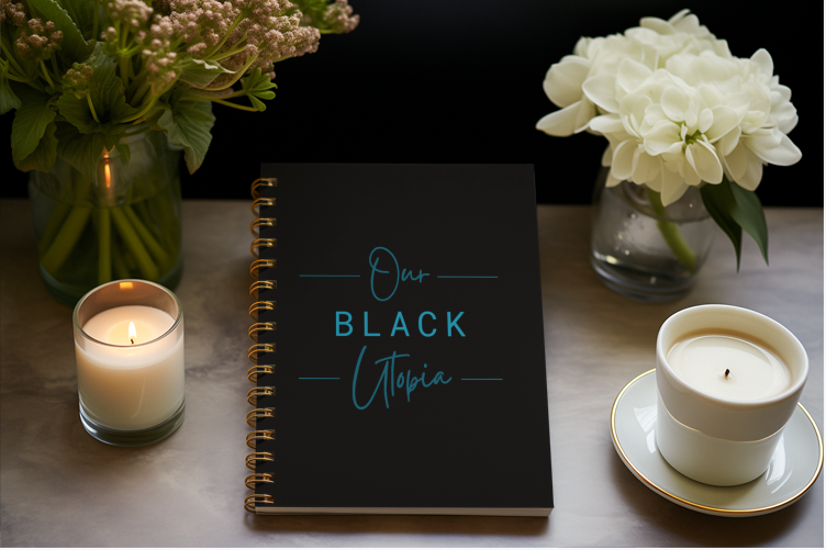 Ruled Line Spiral Notebook