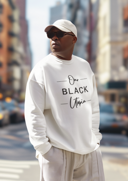 Adult Unisex Crewneck Sweatshirt