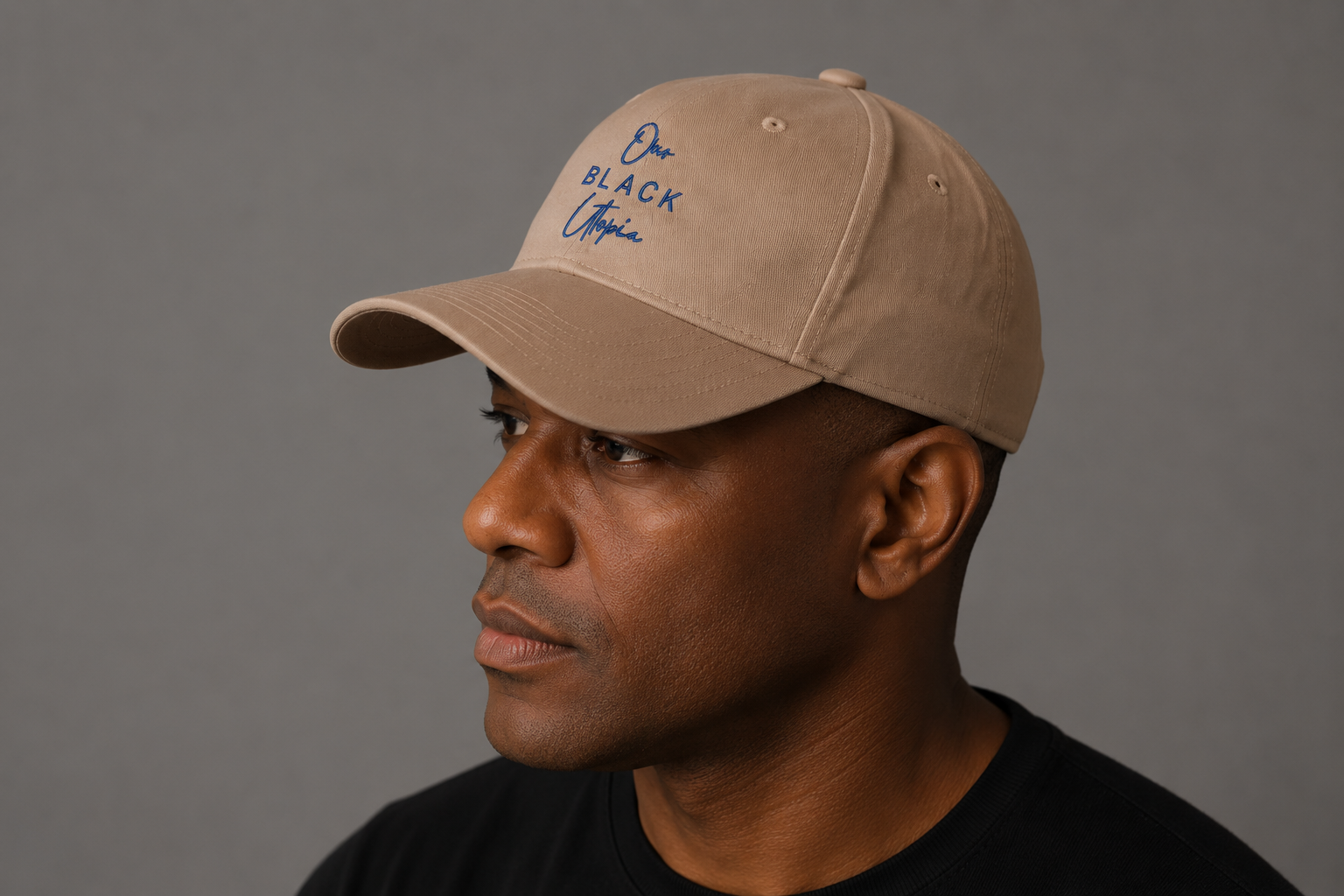 Dad Hat Embroidered