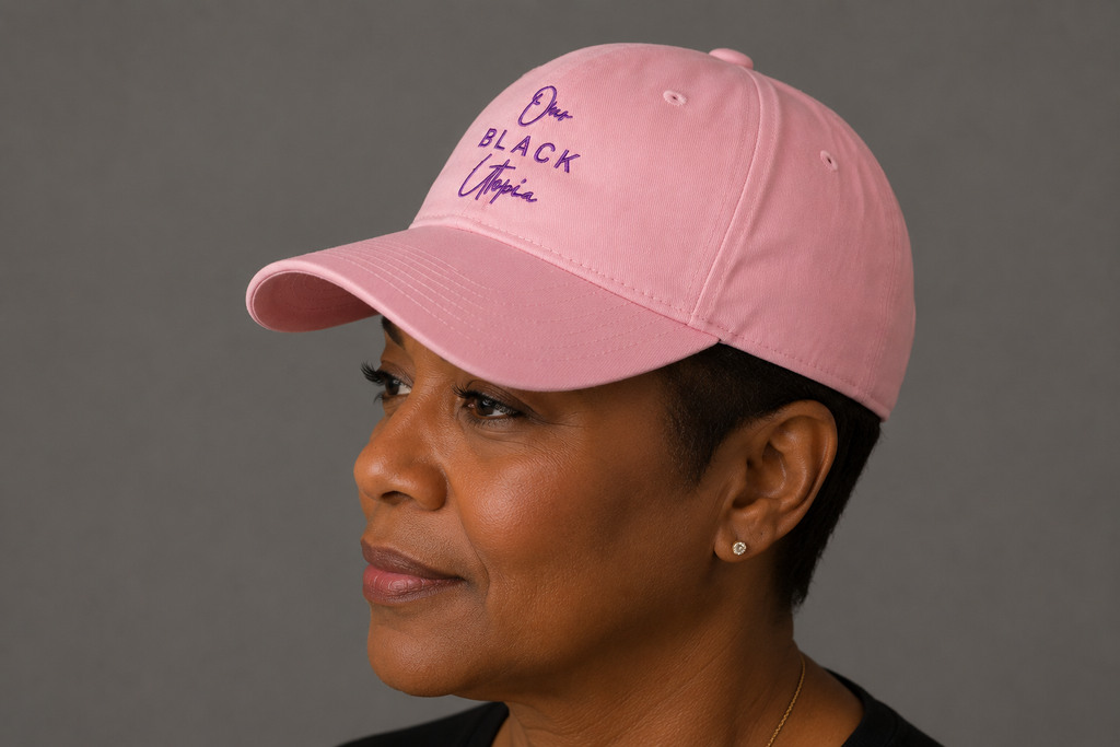 Dad Hat Embroidered